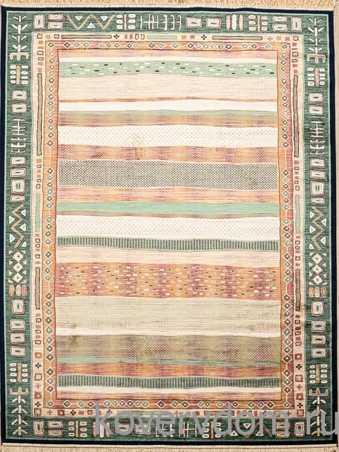 Ковер из вискозы и хлопка Royal Palace 14692 1141