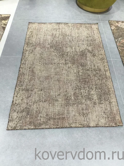 Ковер-циновка MARCA VT63A DARK BROWN