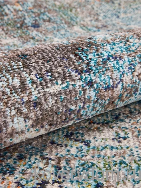 Ковер Corsica V923A WHITE-BROWN